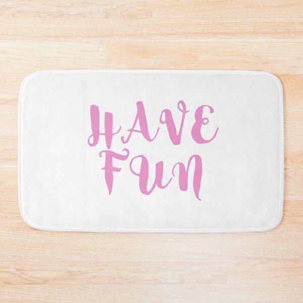 Item preview, HAVE FUN designed and sold by IsaCria.