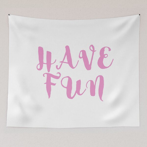 Item preview, HAVE FUN designed and sold by IsaCria.