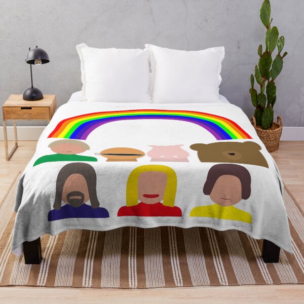 Item preview, independentthings Rainbow designed and sold by Beeb Things.