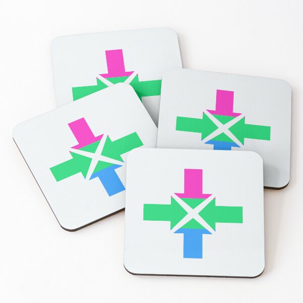 Item preview, Polysexual EverymanHYBRID Logo designed and sold by havensea.