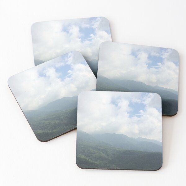 Item preview, Clouds in the Yangming Mountains  designed and sold by CJRPics.