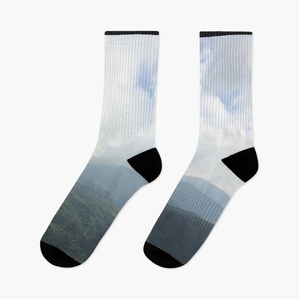 Item preview, Clouds in the Yangming Mountains  designed and sold by CJRPics.