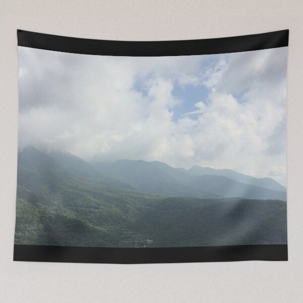 Item preview, Clouds in the Yangming Mountains  designed and sold by CJRPics.