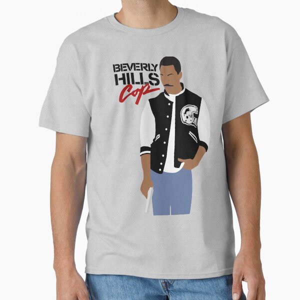 Artikel-Vorschau von Beverly-Hills-Cop, designt und verkauft von TvDoodles.