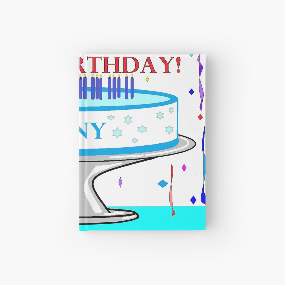 Skin Adhesive D Ordinateur Joyeux Anniversaire Tony Par Judysnyder Redbubble