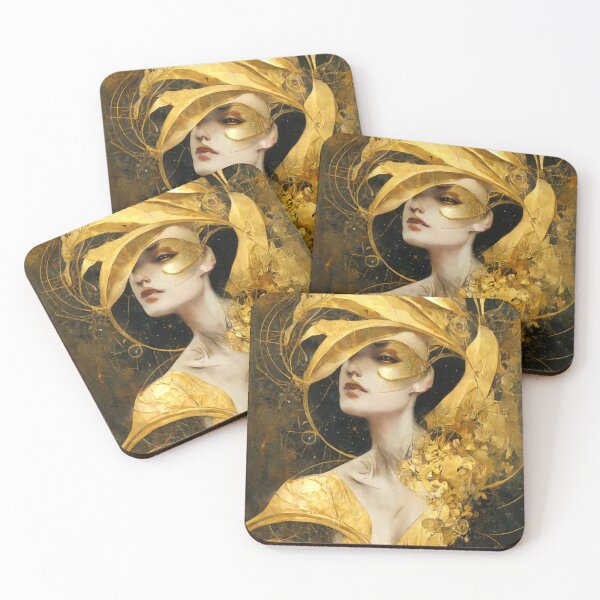 Item preview, Golden Sensuality designed and sold by riccardoscrocca.