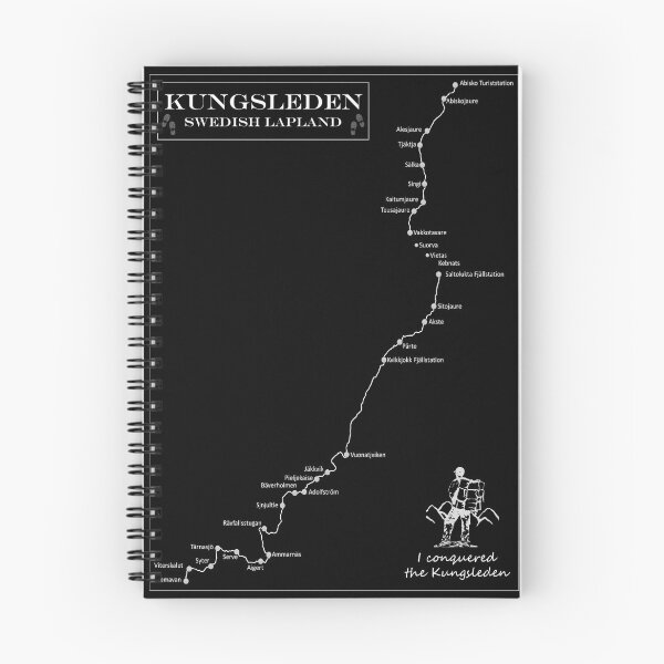 Item preview, Kungsleden designed and sold by Getty72.