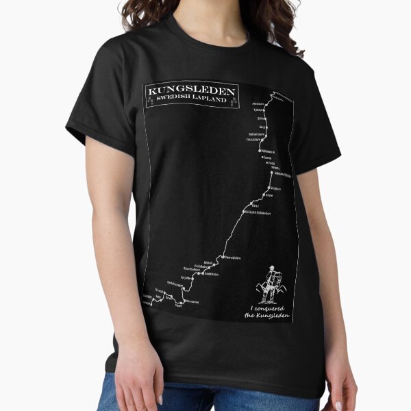 Kungsleden Classic T-Shirt