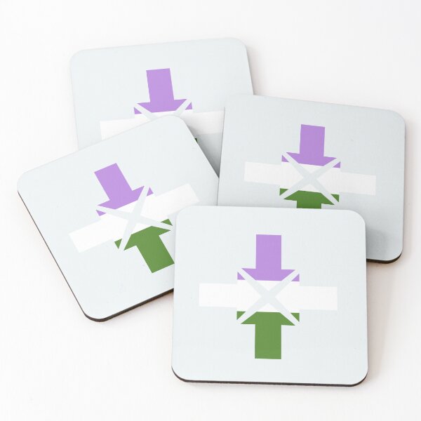 Item preview, Genderqueer EverymanHYBRID Logo designed and sold by havensea.