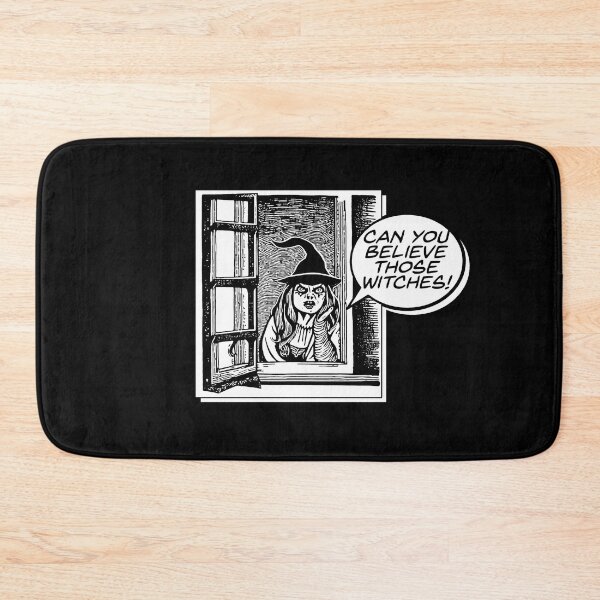 Item preview, Can you believe those witches?! designed and sold by The Cosmic Turtle.