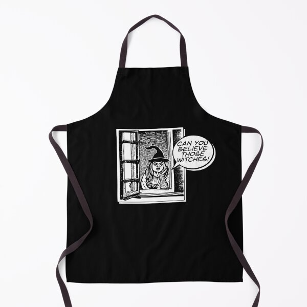 Item preview, Can you believe those witches?! designed and sold by The Cosmic Turtle.