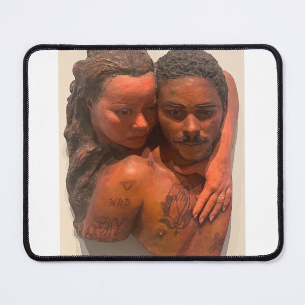 Item preview, Lovers Culture sculpture  designed and sold by BasketKisses.