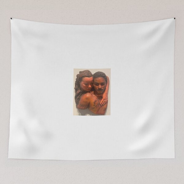 Item preview, Lovers Culture sculpture  designed and sold by BasketKisses.