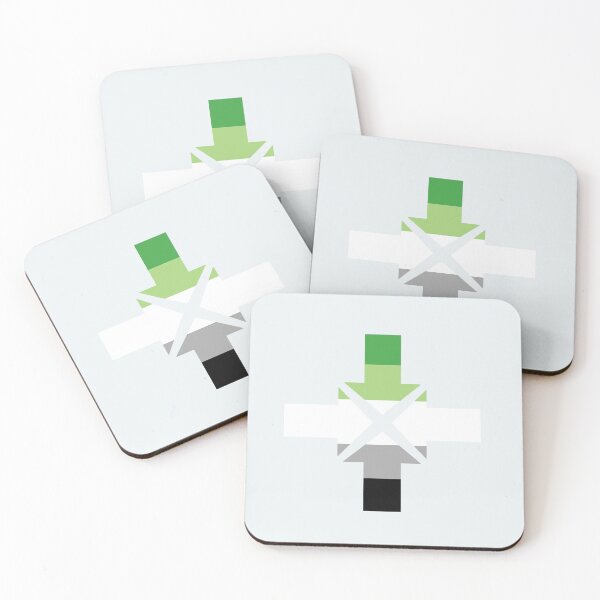 Item preview, Aromantic EverymanHYBRID Logo designed and sold by havensea.