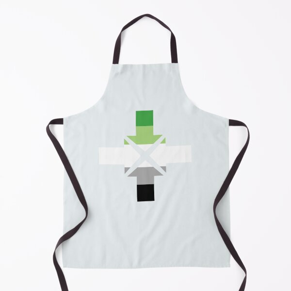 Item preview, Aromantic EverymanHYBRID Logo designed and sold by havensea.