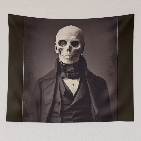 Item preview, Skeletor on his Wedding Day designed and sold by Midsized King.