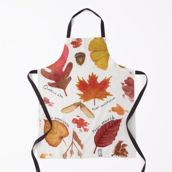Item preview, Fall Leaves and Seeds designed and sold by shckart.