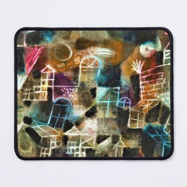 Item preview, Paul Klee, Rhythm of the Windows, 1920 designed and sold by SEEMUELLER.