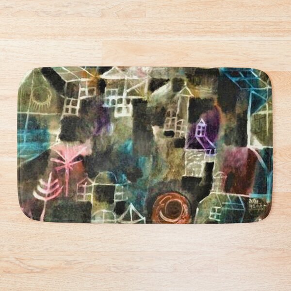 Item preview, Paul Klee, Rhythm of the Windows, 1920 designed and sold by SEEMUELLER.