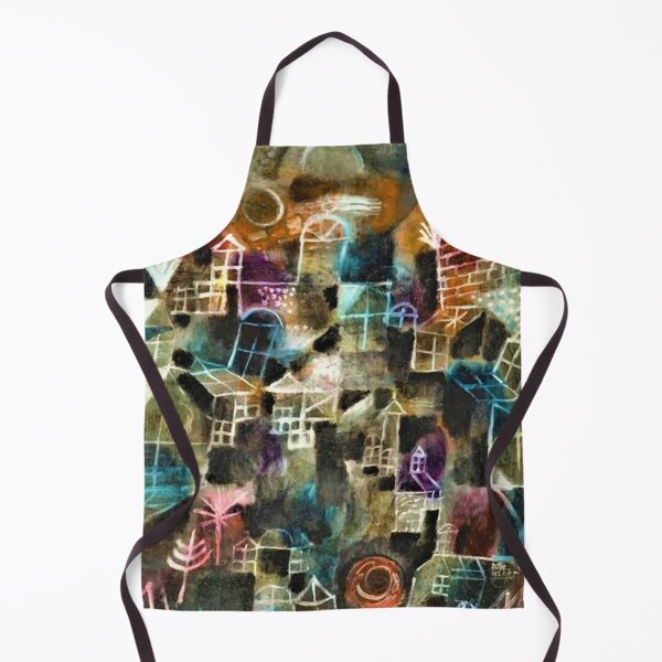 Item preview, Paul Klee, Rhythm of the Windows, 1920 designed and sold by SEEMUELLER.