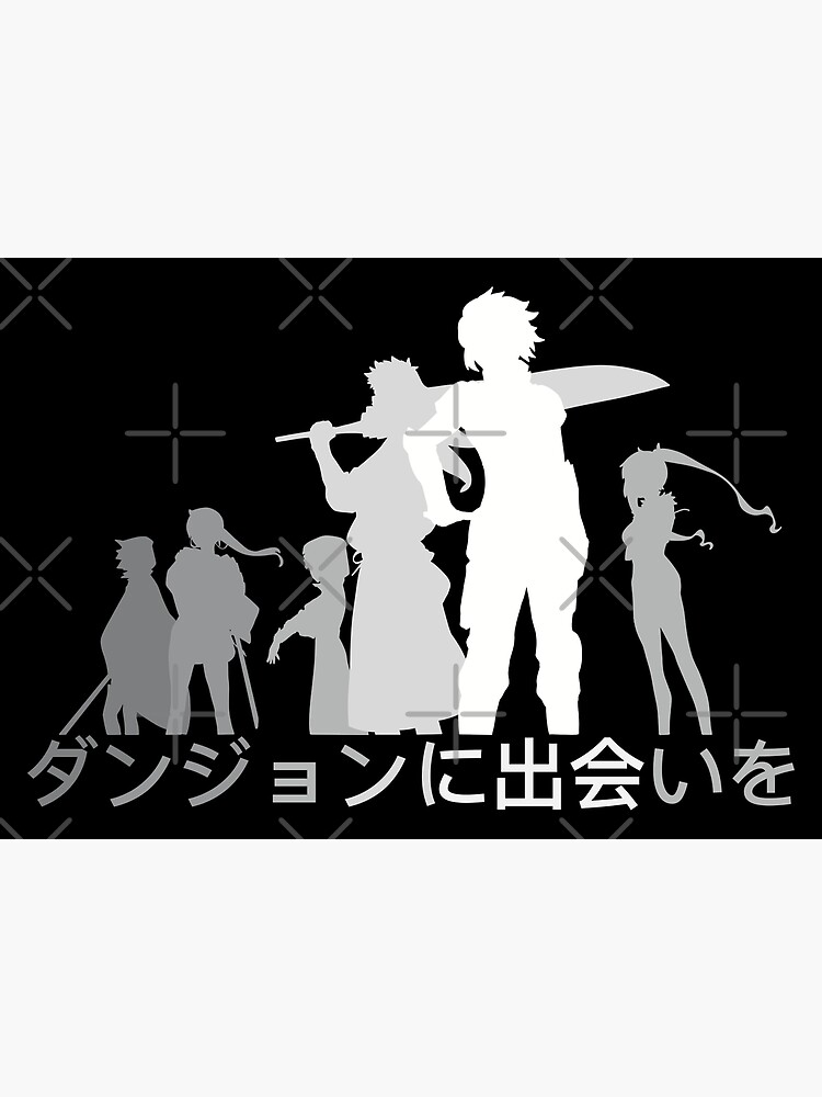 Dungeon ni Deai o Motomeru no wa Machigatteiru Darou ka III - Welf Crozzo -  Badge - Dungeon ni