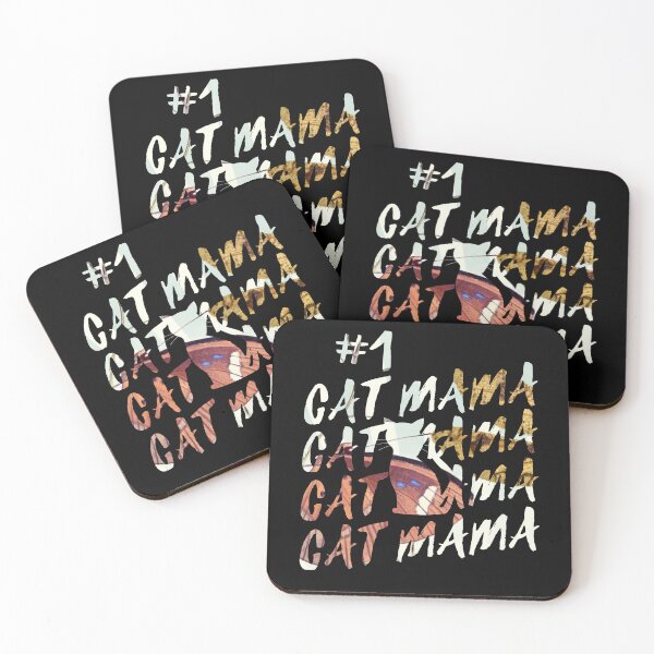Item preview, Cat Mama Boho  designed and sold by PetSafari.