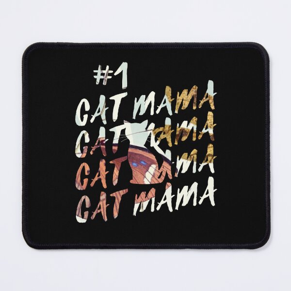 Item preview, Cat Mama Boho  designed and sold by PetSafari.