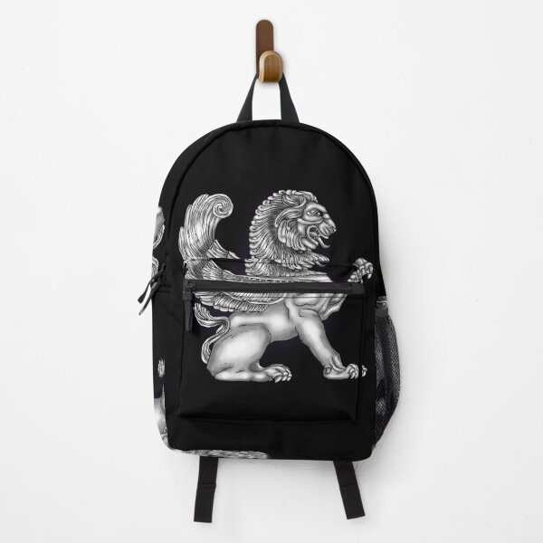 Item preview, winged lion designed and sold by brunosantos-art.