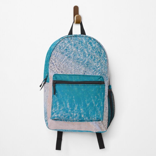 Item preview, Crystal clear beach water waves this summer  designed and sold by Durgaa D.