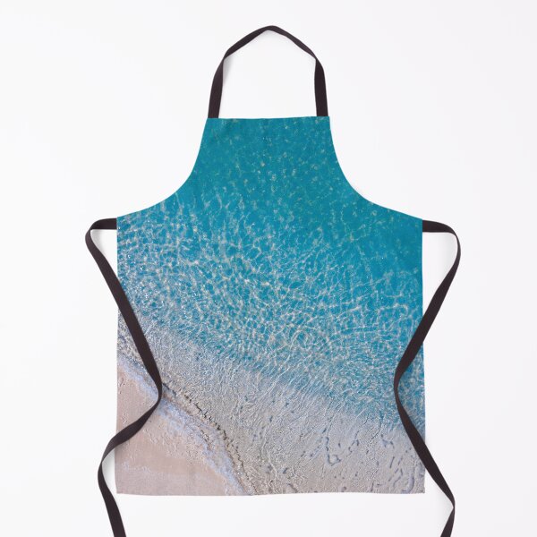 Item preview, Crystal clear beach water waves this summer  designed and sold by Durgaa D.
