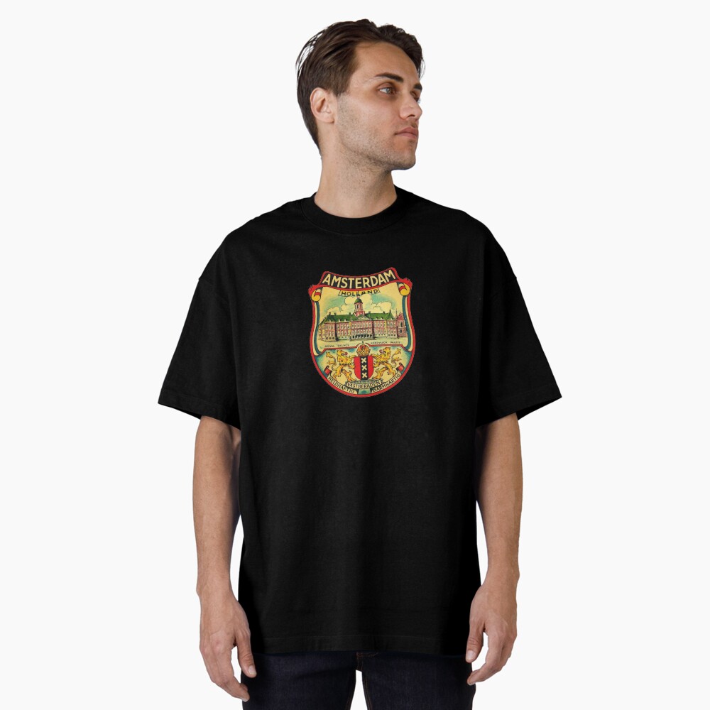 Item preview, Oversized T-Shirt designed and sold by hilda74.