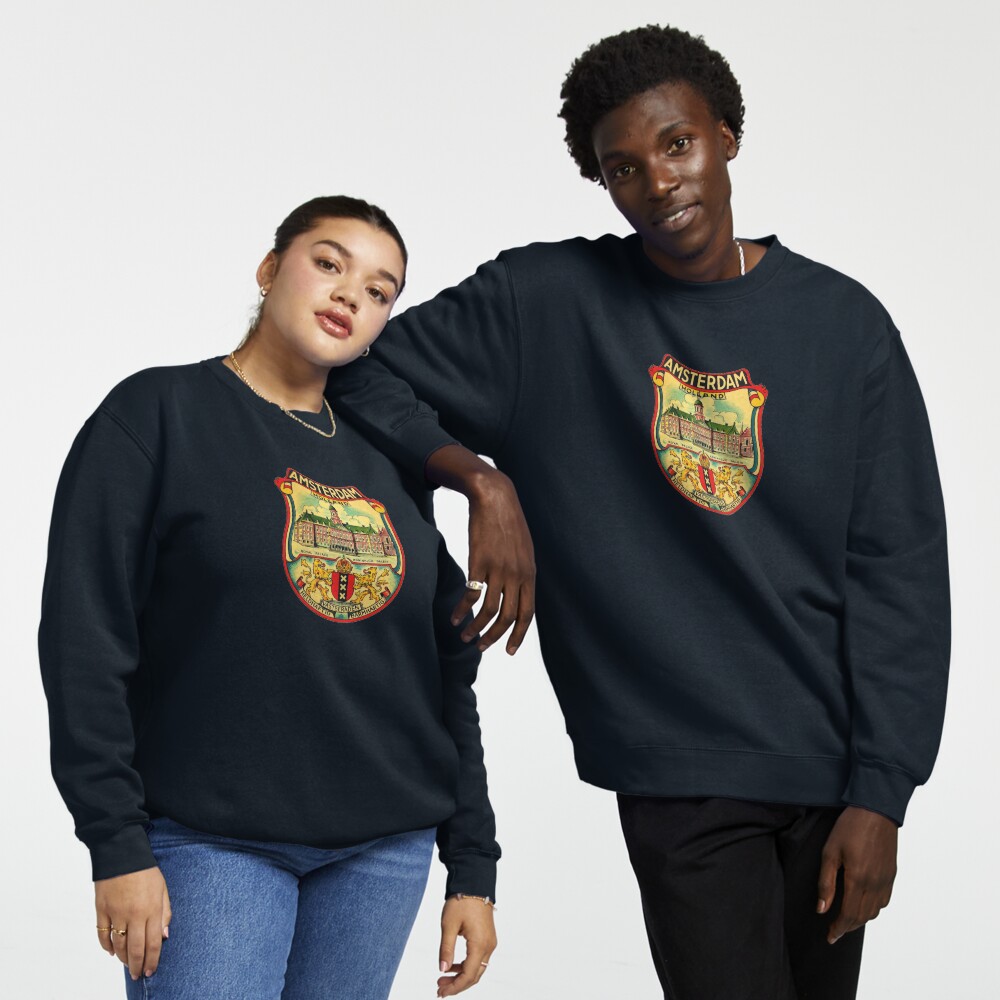 Item preview, Pullover Sweatshirt designed and sold by hilda74.