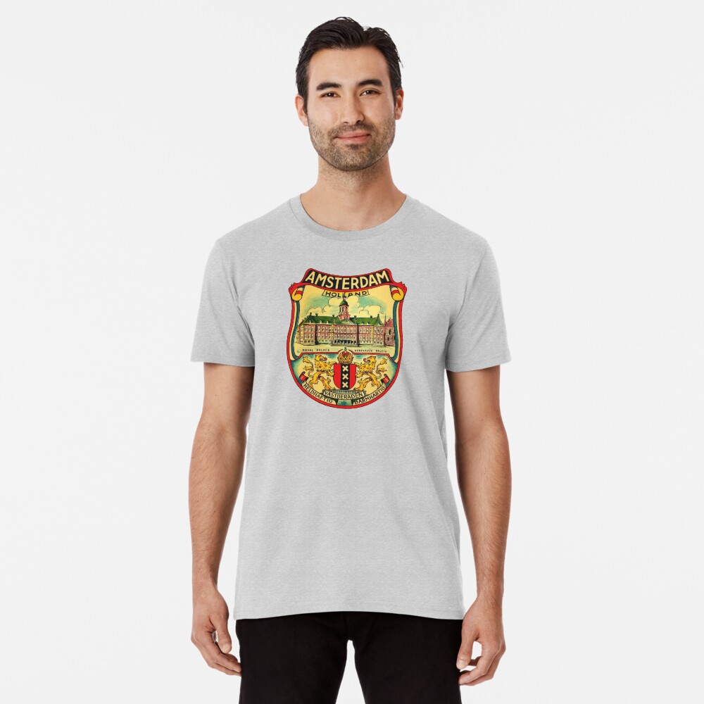 Item preview, Premium T-Shirt designed and sold by hilda74.