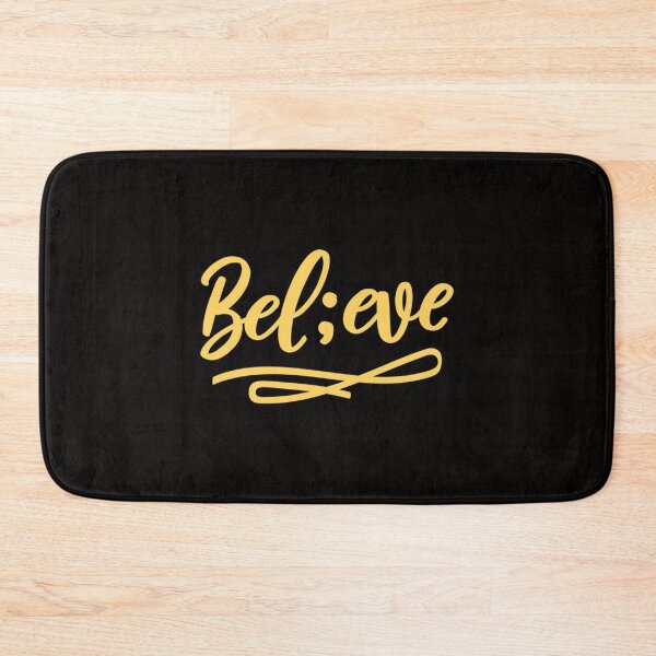 Item preview, BELIEVE designed and sold by hunter000.