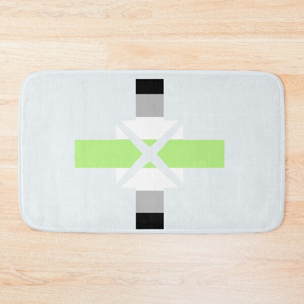Item preview, Agender EverymanHYBRID Logo designed and sold by havensea.