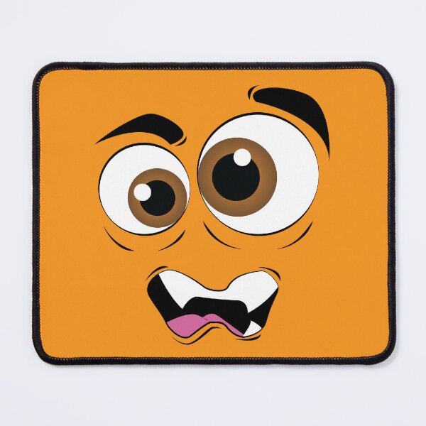 Item preview, Halloween | Overwhelmed Monster designed and sold by Pemberley-Tees.