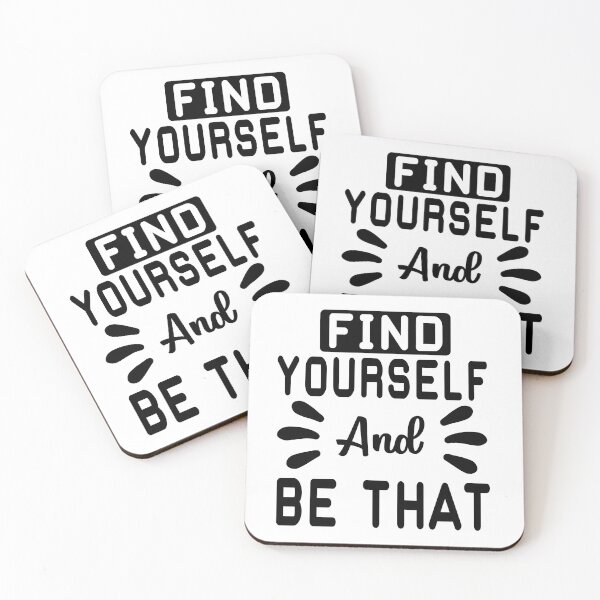 Item preview, find yourself and be that  designed and sold by TTOLEDO10K.
