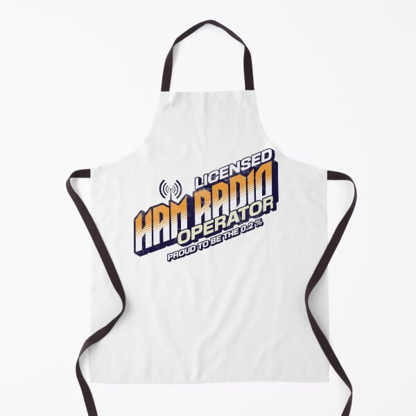 Item preview, Licensed Ham Radio Operator designed and sold by Betsytiptoe.