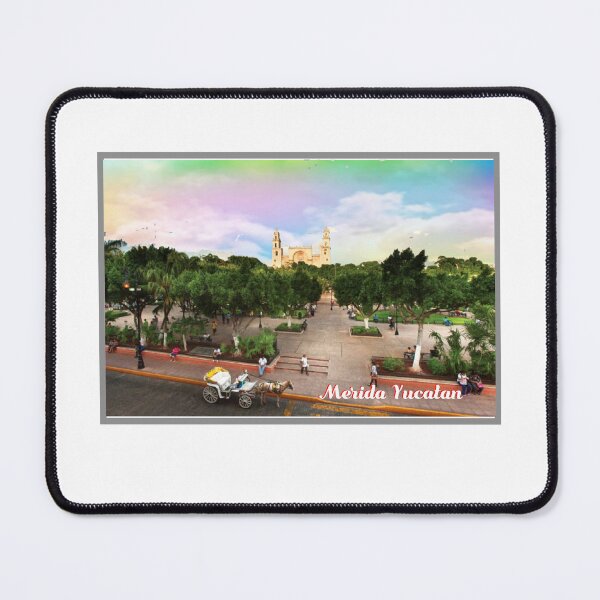 Item preview, Merida Yucatan-Mexico Travel designed and sold by alayal57.