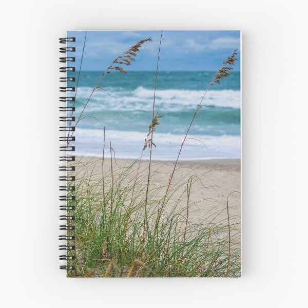 Item preview, Sea Oats on Wrightsville Beach, North Carolina designed and sold by babarrett17.