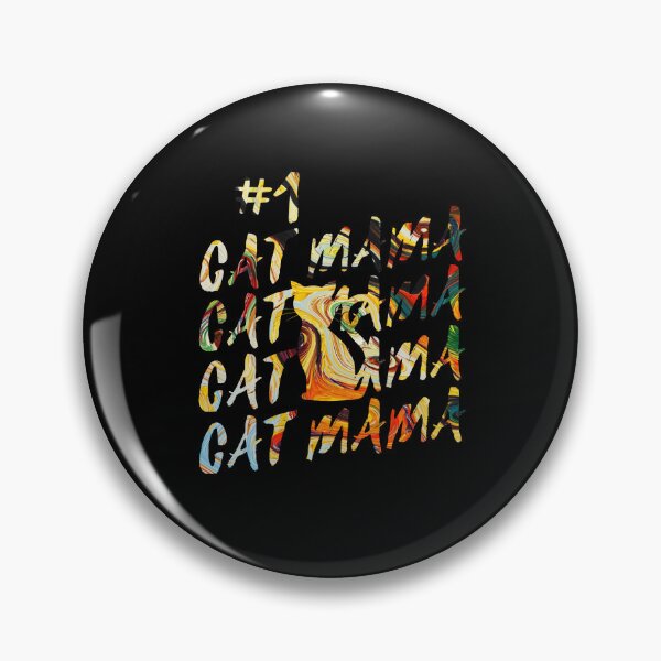 Item preview, No 1 Cat Mama  designed and sold by PetSafari.