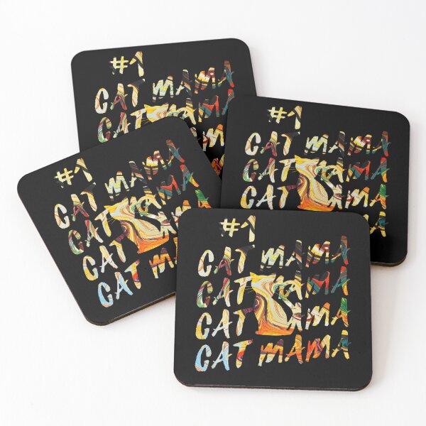Item preview, No 1 Cat Mama  designed and sold by PetSafari.