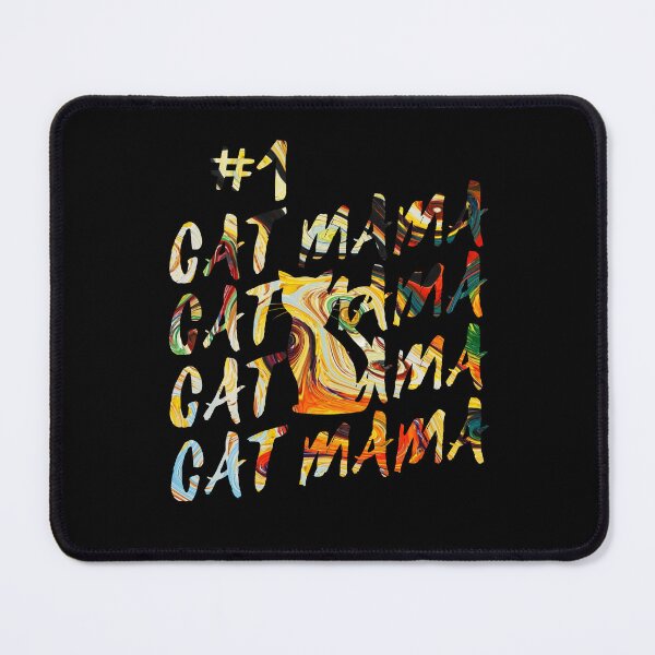 Item preview, No 1 Cat Mama  designed and sold by PetSafari.