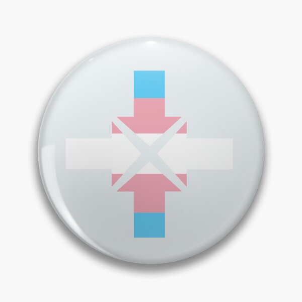 Item preview, Transgender EverymanHYBRID Logo designed and sold by havensea.