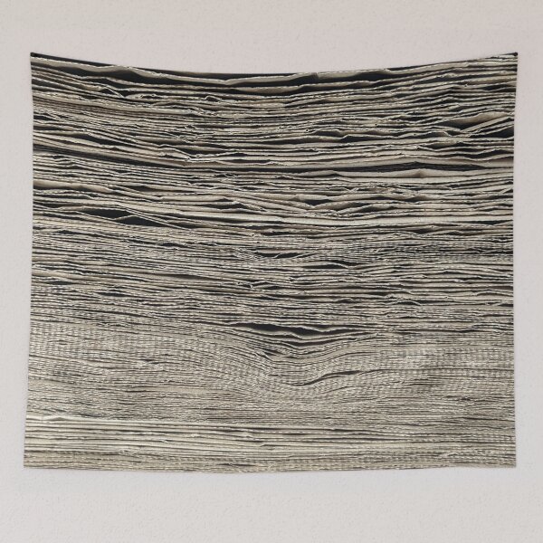 Item preview, Newsprint Packing Paper Stack designed and sold by SanArtcisco.