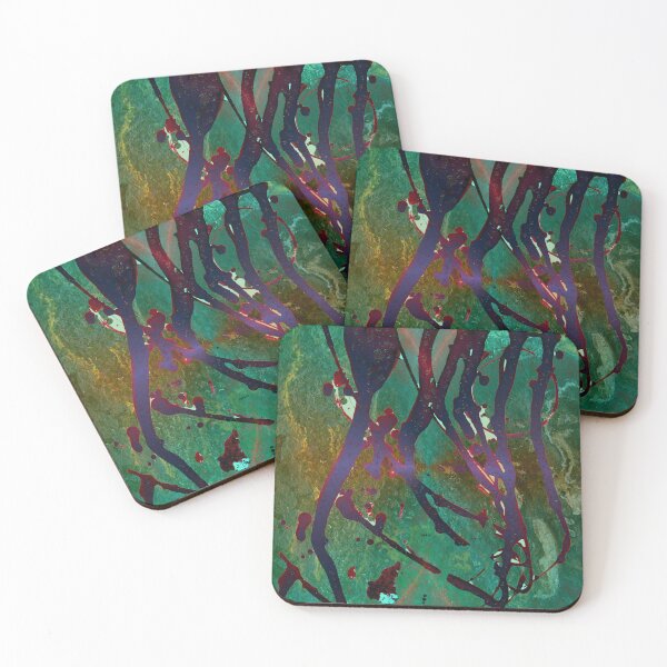 Item preview, Paint Spilled on Stone Countertop - dePace' designed and sold by mrpropcake.