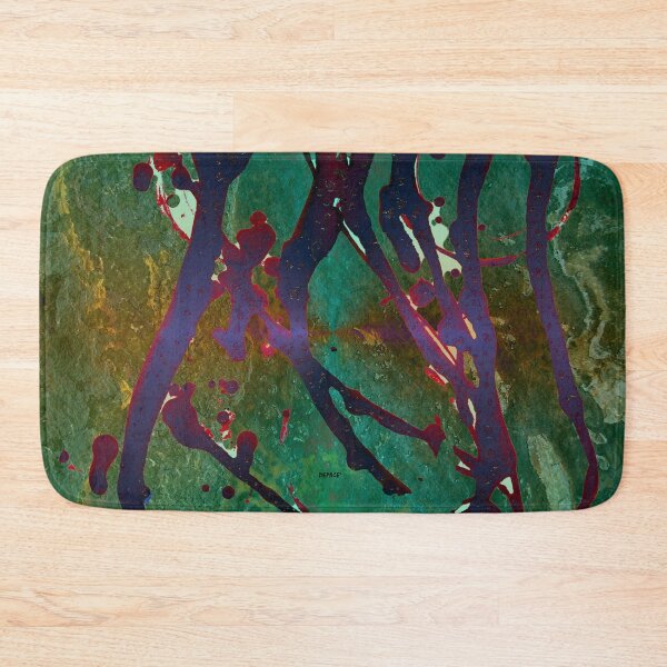Item preview, Paint Spilled on Stone Countertop - dePace' designed and sold by mrpropcake.