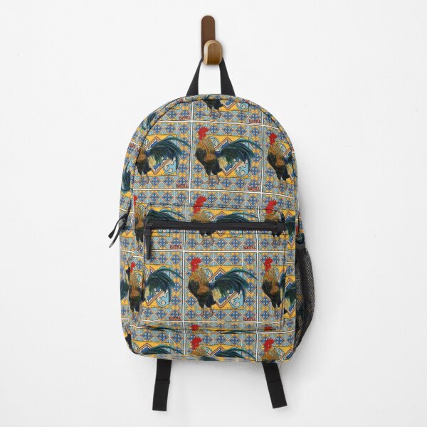 Item preview, Rooster Talavera! designed and sold by kschowe.