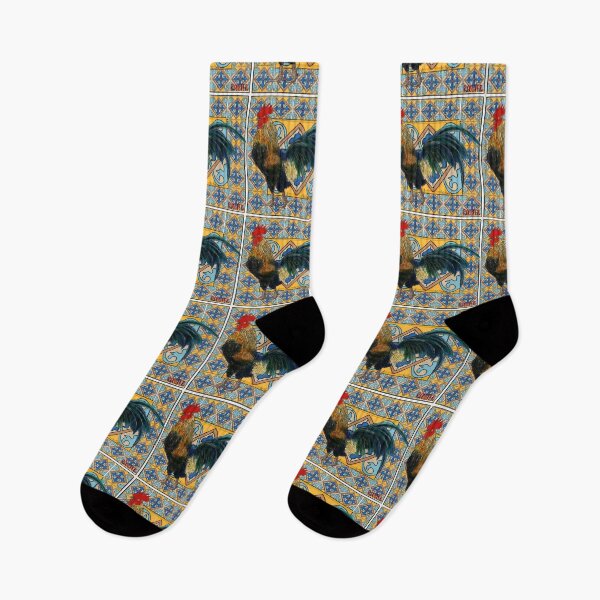 Item preview, Rooster Talavera! designed and sold by kschowe.