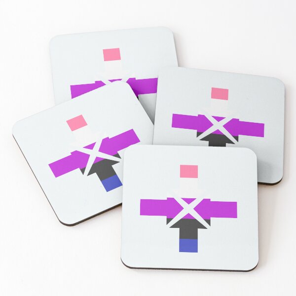 Item preview, Genderfluid EverymanHYBRID Logo designed and sold by havensea.